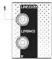 ANT Antmix 16FX USB - 13/14 - 15/16 (ANTMIX 16FX USB)/21/22 - 23/24 (ANTMIX 24FX USB) - 1