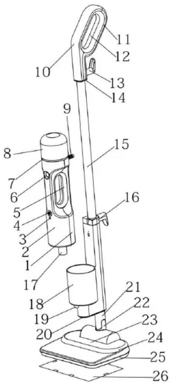 ARTHUR MARTIN AMPBV60 - Description - 1