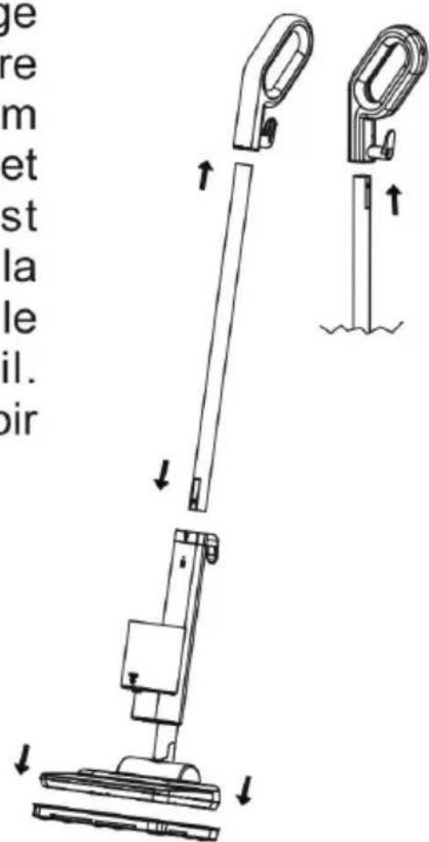 ARTHUR MARTIN AMPBV60 - Installation et utilisation - 1