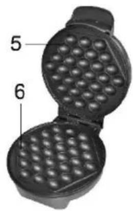 Efbe-Schott SC EWM 9 - PARTS DESCRIPTION - 2