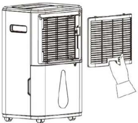 Emerio DH129238 - Filter - 1