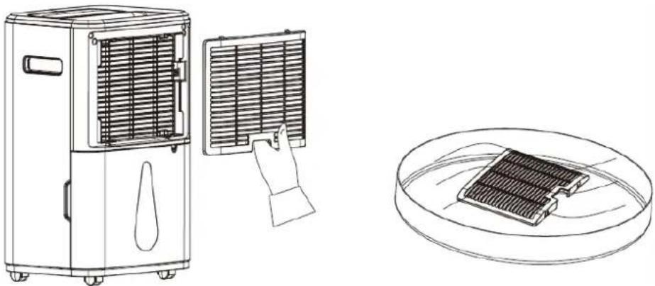 Emerio DH129238 - Filtre - 1