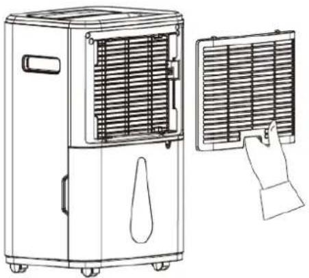 Emerio DH129238 - Filtro - 1