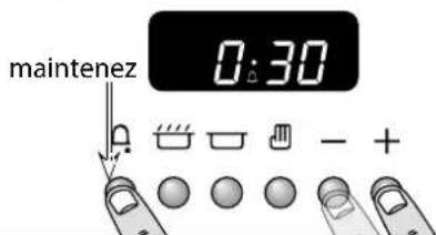 FALCON INF90DFCB - Rappel minute - 1