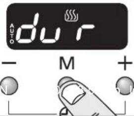 FALCON ELA110EISB - Pour démarrer et arrêter le four automatiquement (four principal uniquement) - 1