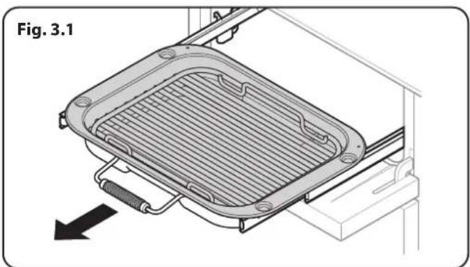 FALCON ELA110EISB - Utilisation de la grille coulissante™ - 1