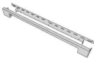FALCON ELA110EISB - Vérification des Pièces : - 5