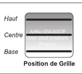 FALCON ELA110EISB - Tableau de cuisson - 1