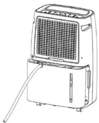 Emerio DH122844 - Ciagte odpwadzanie wody - 1