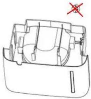 Emerio DH122844 - Attention : - 1