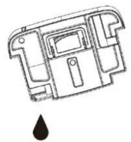 Emerio DH122844 - Het waterreservoir leegmake - 2