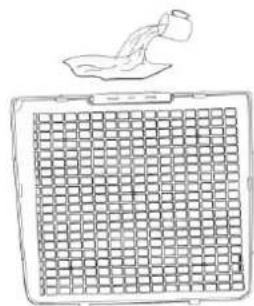Emerio DH122844 - Filter - 3