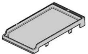 FALCON CDL110DFMG - Vous aurez aussi besoin des outils suivants : - 5