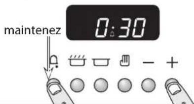 FALCON CDL110DFMG - Rappel minute - 1