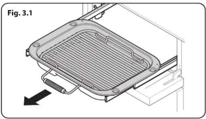 FALCON CDL110DFMG - Utilisation de la grille coulissante™ - 1