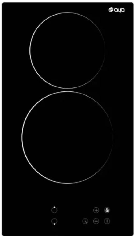 AYA ADV2S - INSTRUCTIONS FOR USE ADV2S/2 - 1