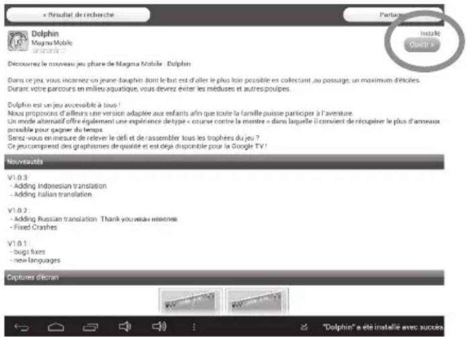 « Résultat de recherche Partages Dolphin Magma Mobile Coursie! Décourez le nouveau jeu phase de Magma Mobile - Dolphin Dans ce jeu, vous incarnez un jeune dauphin dont le but est d'alter le plus loin possible en collectant, au passage, un maximum réctiles. Durant votre parcours en milieu aquatique, vous devrez éter les méduses et autres pouipes. Dolphin est un jeu accessible à tous ! Nous proposons d'ailleurs une version adaptée aux enfants afin que toute la famille puisse participer à l'aventure. Un mode alternatif offre également une expérience de type « course contre la moitre » dans laquelle il convient de récupérer le plus d'anneaux possible pour gagner du temps. Serez-vous en mesure de relever le deli et de rassembler tous les trophées du jeu ? Ce jeu comprend des graphumes de qualité et est déjà disponible pour la Google TV ! Nouveautés V1.0.3 - Adding Indonesian translation - Addingalian translation V1.0.2 - Adding Russian translation. Thank you must have been - Fixed Crashes V1.0.1 - bugs fixes - new languages Captures d'écran