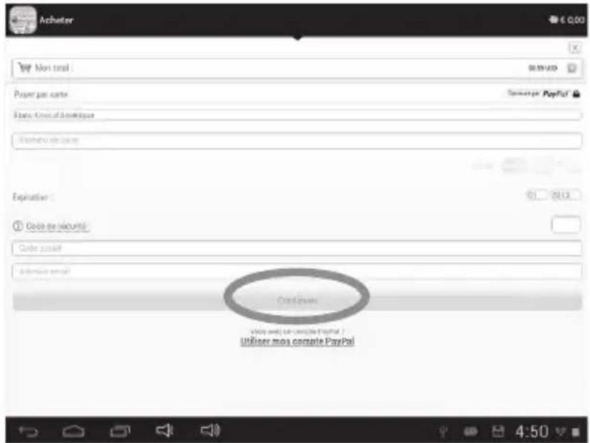 LEXIBOOK Lap Tab 2 - - Acheter une application - 2