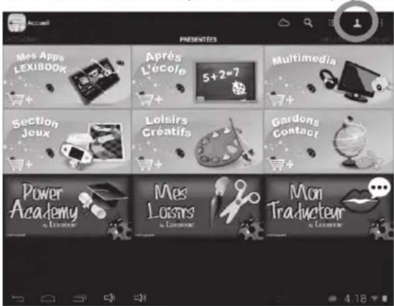 Accueil PRESENTÉES Mes Apps LEXIBOOK Après L'école 5+2=7 Multimedia Section Jeux Loisirs Créatifs Gardons Contact Power Academy & Leucineur Mes Loisirs & Leucineur Mon Traducteur & Leucineur