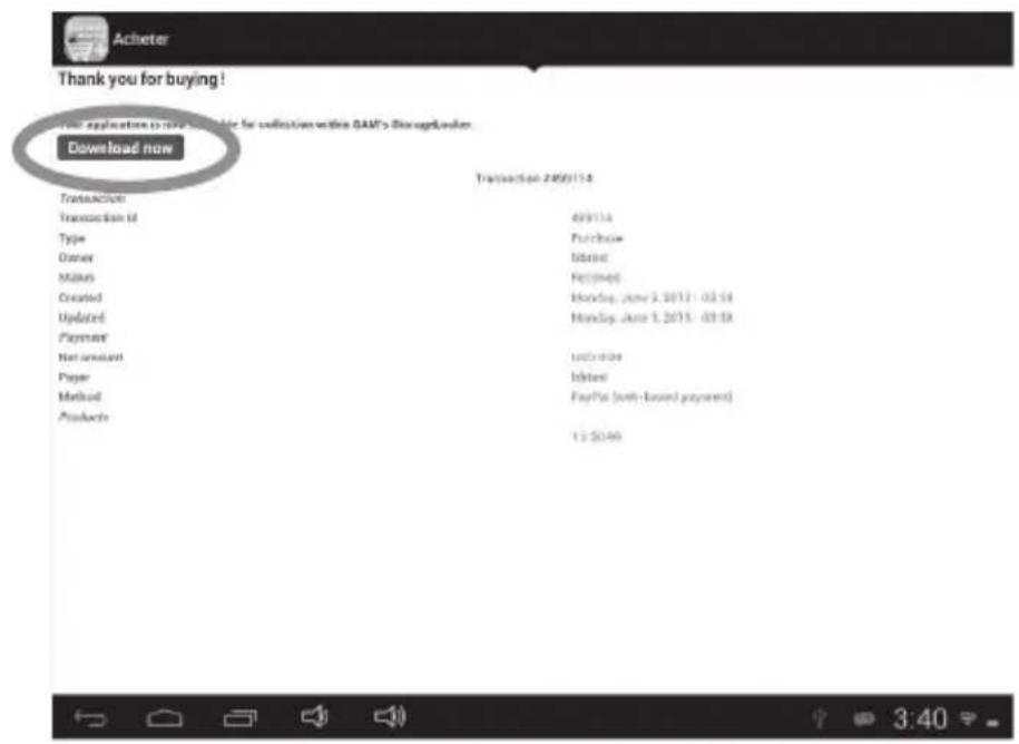 LEXIBOOK Lap Tab 2 - - Acheter une application - 5