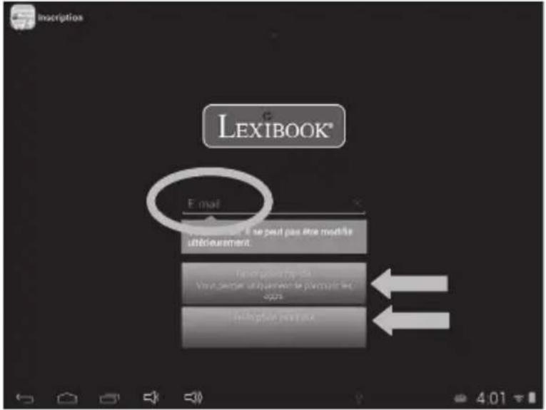 LexiBook® E-mail le peut pas être modifié utérieurement. Le plus pour le vive seigne utiquement le poursuie les opps. Le plus pour le plus