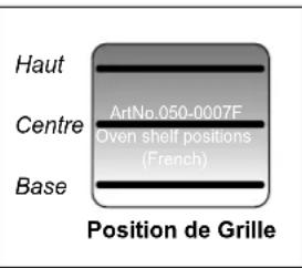 FALCON INF90DFSL - Tableau de cuisson - 1