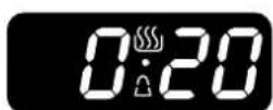 FALCON INF90DFSL - Rappel minute - 2