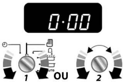 FALCON INF90DFSL - Horloge à rotation - 4