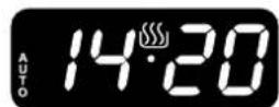 FALCON INF90DFSL - Pour arrêter le four à une heure spécifique de la journée (four princip - 3