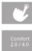 Horizon Fitness Paros 2.0 - FONCTIONNEMENT DE LA CONSOLE COMFORT 8.1 / R8.0 - 1