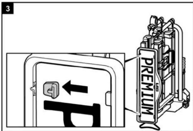EAL Premium 12011 - Montage van de kentekenplaat aan de fietsdrager - 3