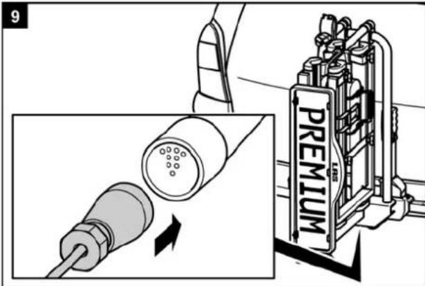 EAL Premium 12011 - AVERTISSEMENT ! - 2