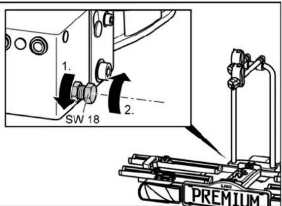 EAL Premium 12011 - Regolazione della chiusura rapida - 2