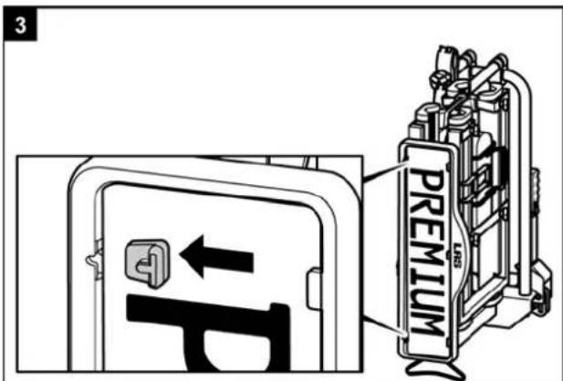 EAL Premium 12011 - Before first use - 3