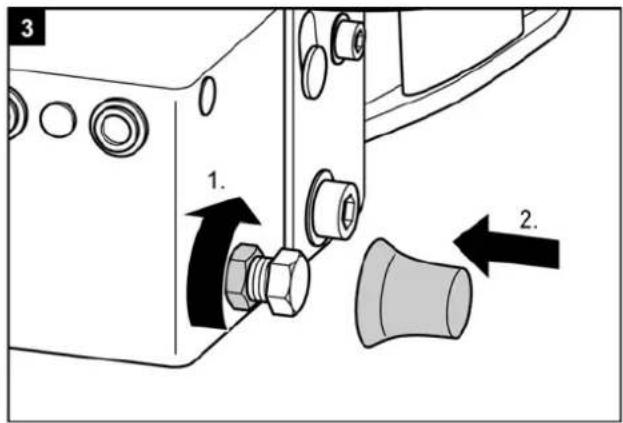EAL Premium 12011 - Regolazione della chiusura rapida - 3