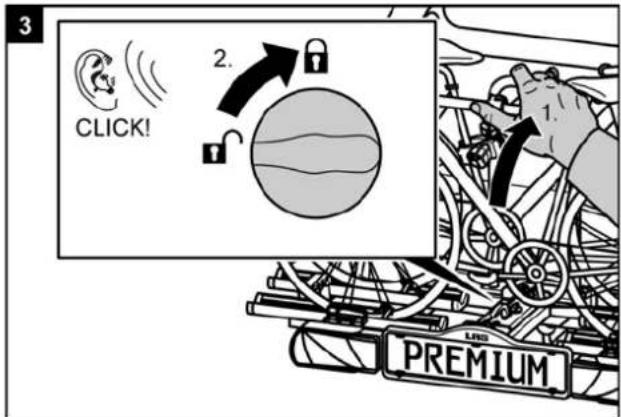 EAL Premium 12011 - VORSICHT! - 2