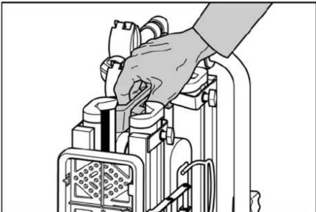 EAL Premium 12011 - Carrying the bicycle carrier without the transport bag - 1