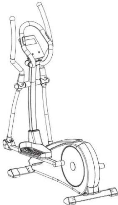 Christopeit E 2000 - STEP 7: - 1