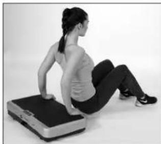 Christopeit VIBRO 3000 - Training instructions - 9
