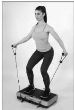 Christopeit VIBRO 3000 - Training instructions - 2