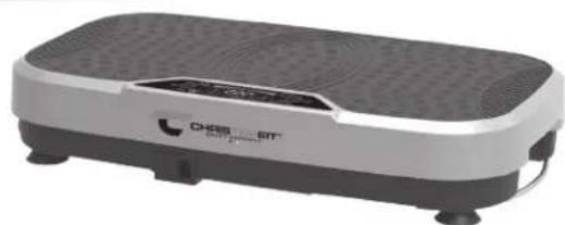 Christopeit VIBRO 3000 - How To Operate: - 2