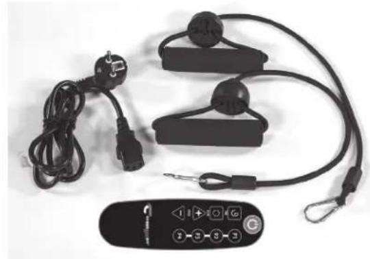 Christopeit VIBRO 3000 - How To Operate: - 1