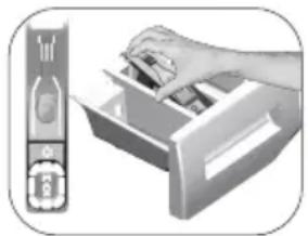 BEKO 60081565NCH1 - Pulizia del cassetto del detersivo - 1