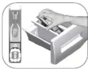 BEKO 60081565NCH1 - Nettoyage du bac à produits - 1