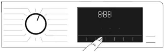 BEKO 60081565NCH1 - Selezione di funzioni ausiliarie - 1