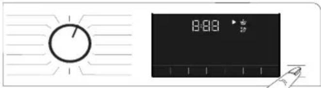 BEKO 60081565NCH1 - Aggiunta di bucato dopo l'avvio del programma - 2