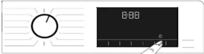 BEKO 60081565NCH1 - Visualizzazione del tempo - 2