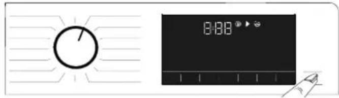 BEKO 60081565NCH1 - Avvio di un programma - 2