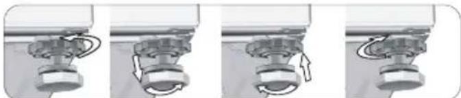 BEKO BAW 385 UK - CAUTION! - 1