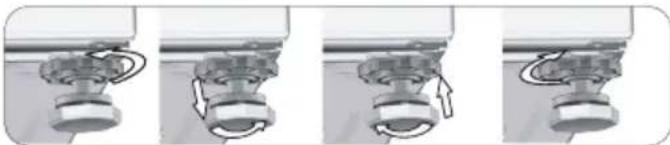 BEKO BAW 389 UK - MISE EN GARDE! - 1